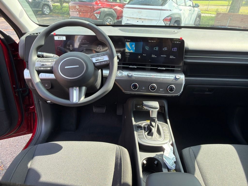 2027 Hyundai KONA SE