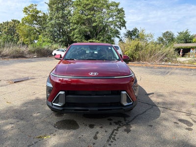 2027 Hyundai KONA SE