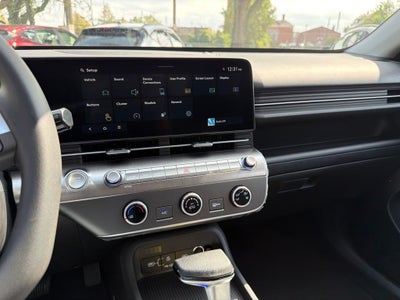 2027 Hyundai KONA SE