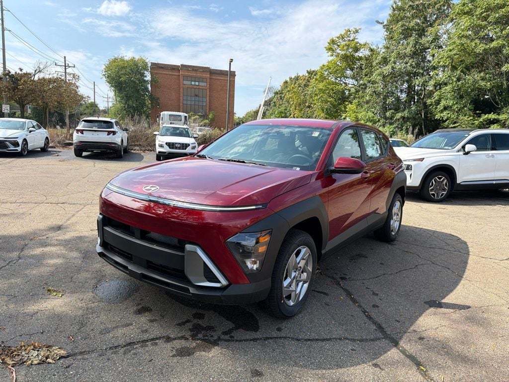 2027 Hyundai KONA SE