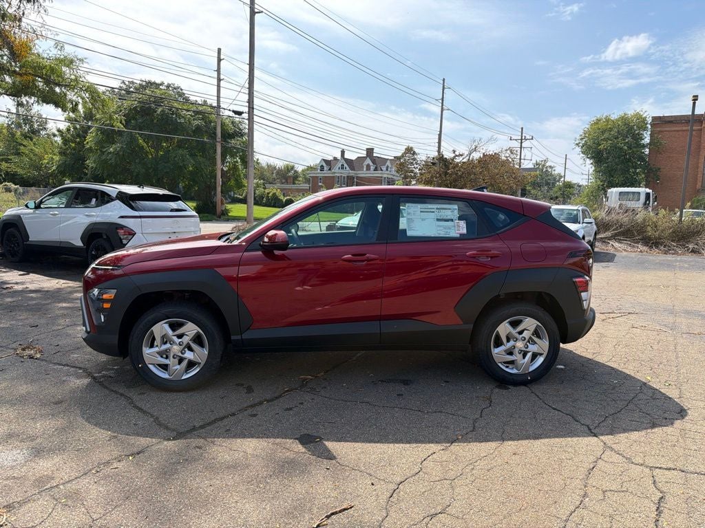 2027 Hyundai KONA SE