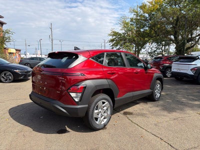 2027 Hyundai KONA SE