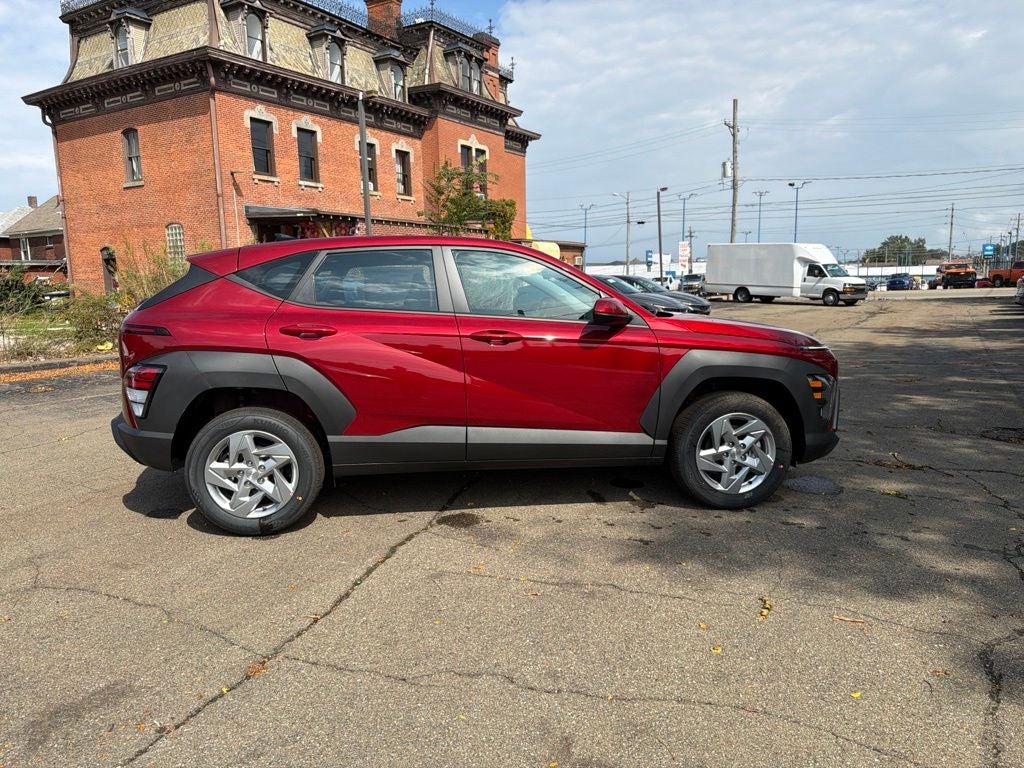2027 Hyundai KONA SE