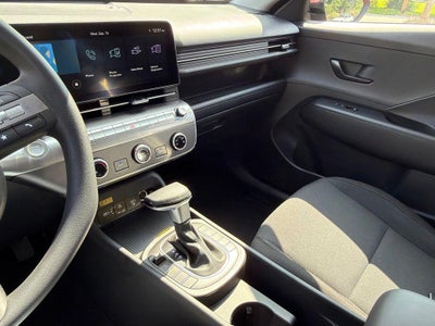 2027 Hyundai KONA SE