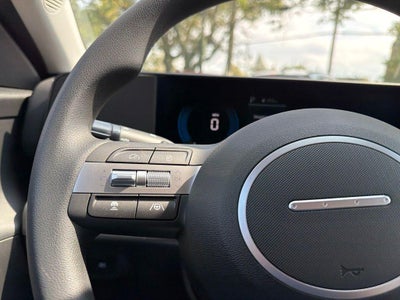 2027 Hyundai KONA SE