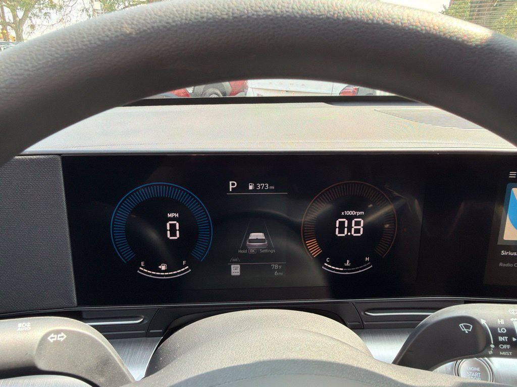 2027 Hyundai KONA SE