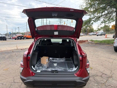 2027 Hyundai KONA SE