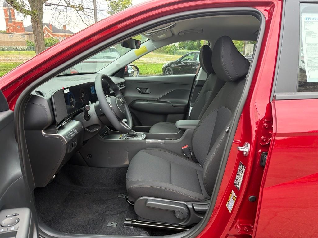 2027 Hyundai KONA SE
