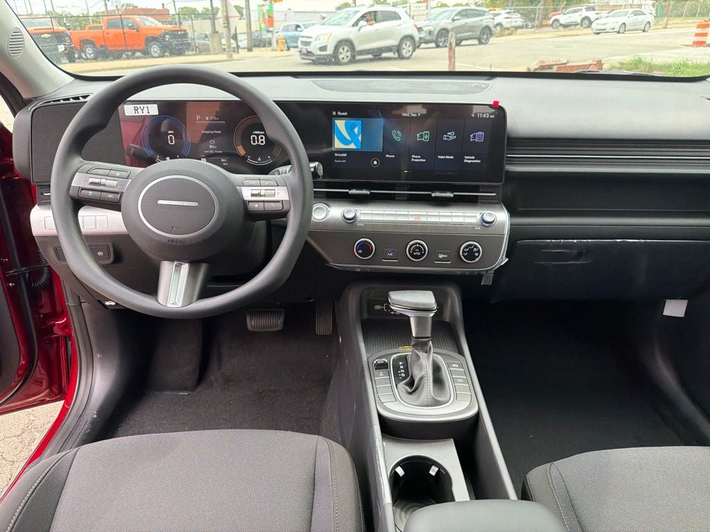2027 Hyundai KONA SE