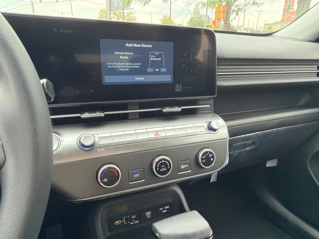 2027 Hyundai KONA SE