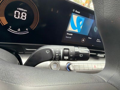 2027 Hyundai KONA SE