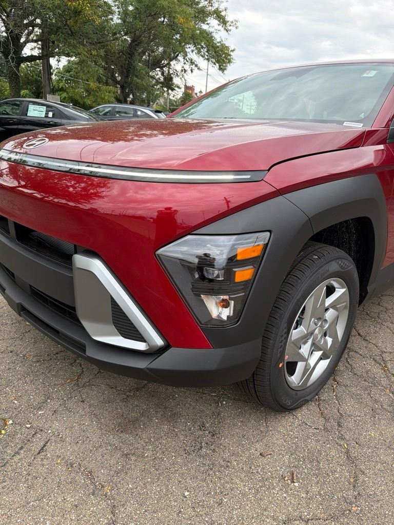 2027 Hyundai KONA SE
