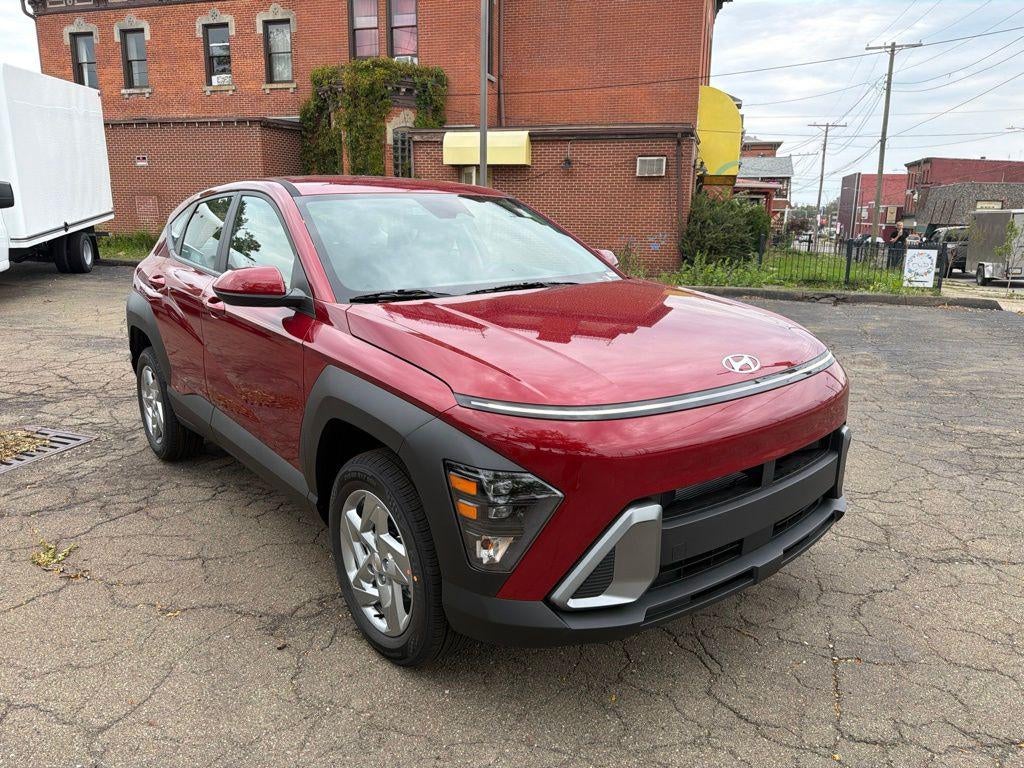 2027 Hyundai KONA SE