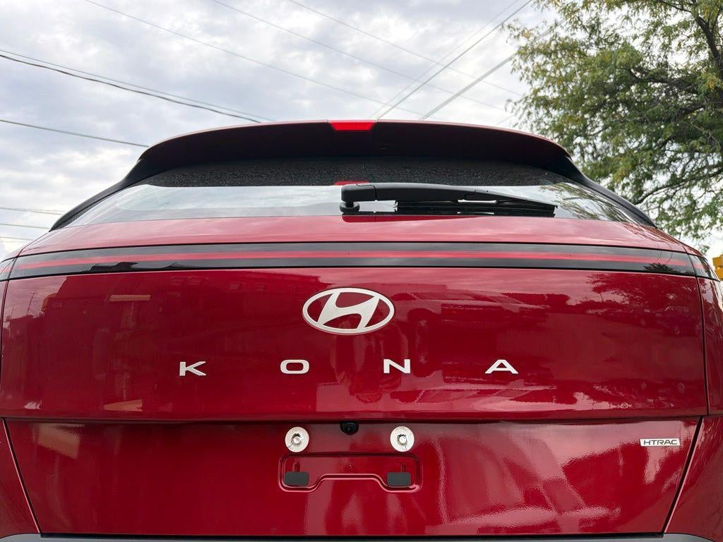 2027 Hyundai KONA SE