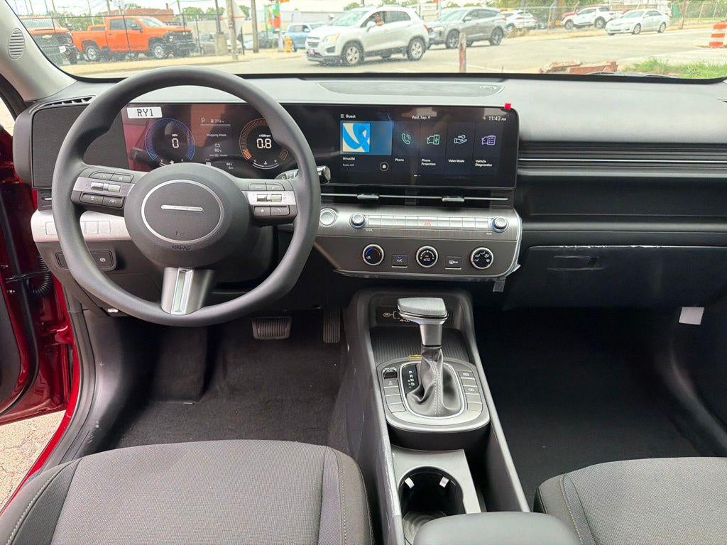 2027 Hyundai KONA SE