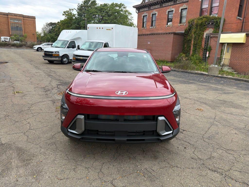 2027 Hyundai KONA SE