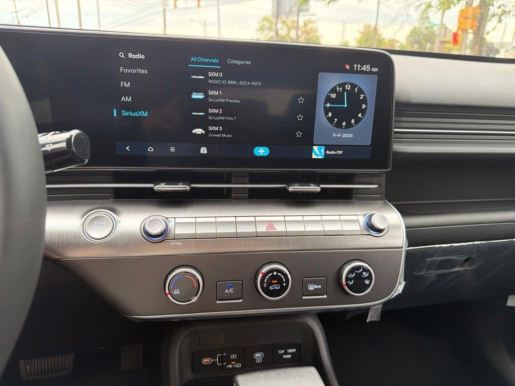 2027 Hyundai KONA SE