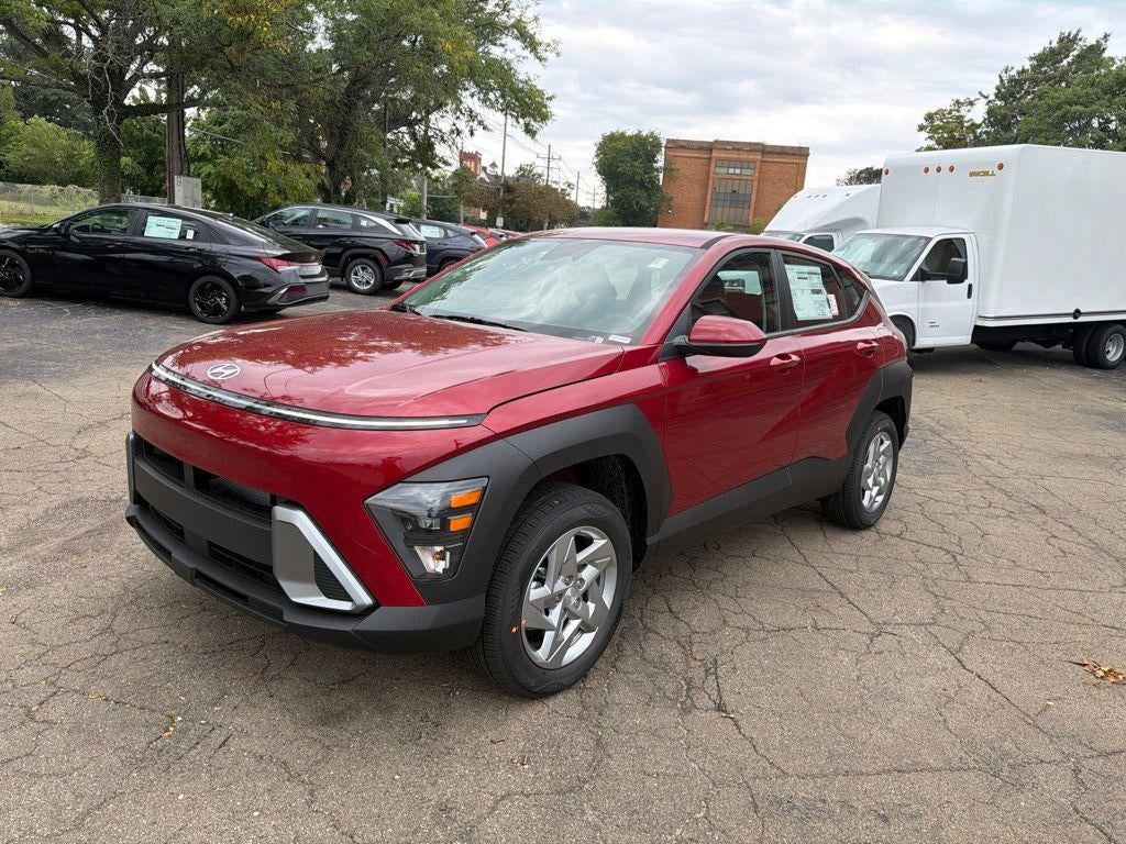 2027 Hyundai KONA SE