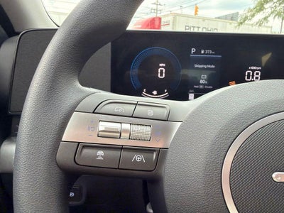 2027 Hyundai KONA SE