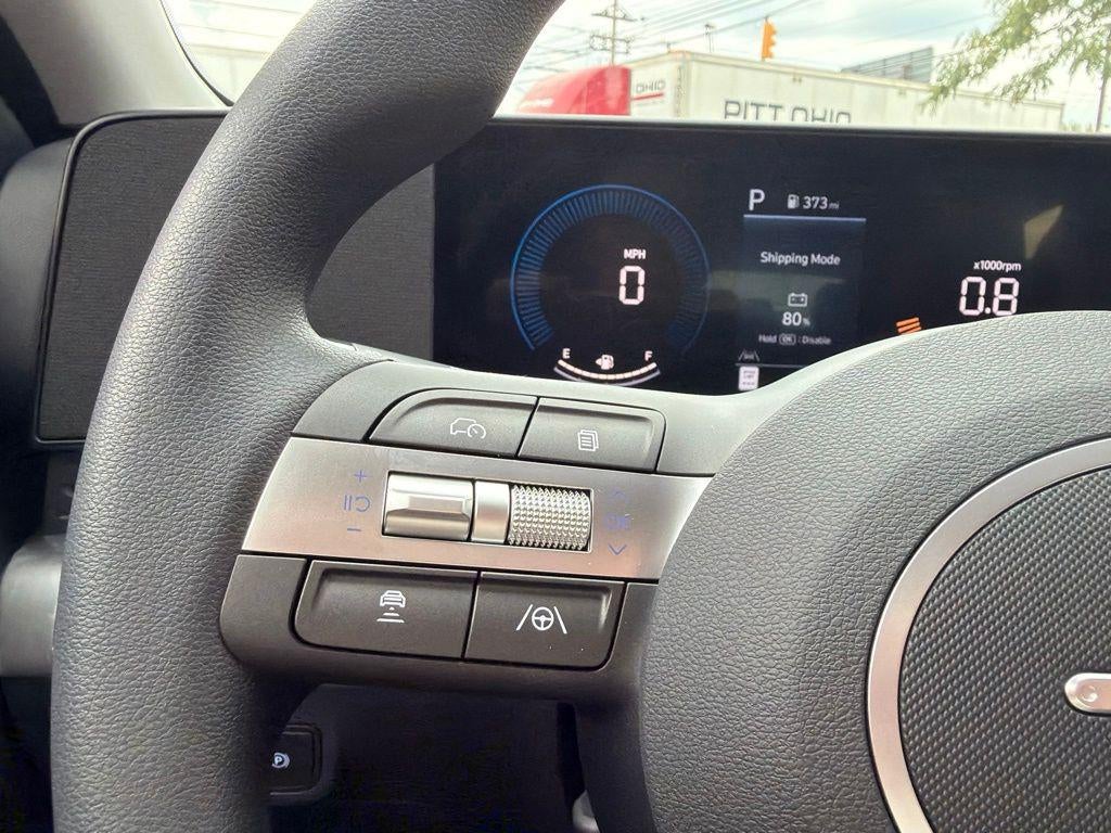 2027 Hyundai KONA SE