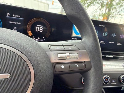 2027 Hyundai KONA SE