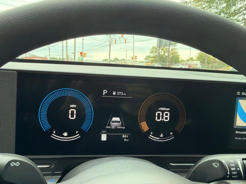 2027 Hyundai KONA SE