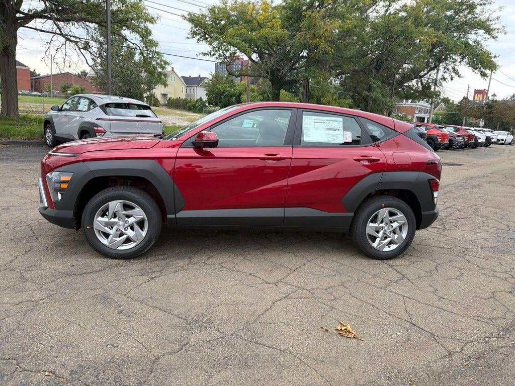 2027 Hyundai KONA SE