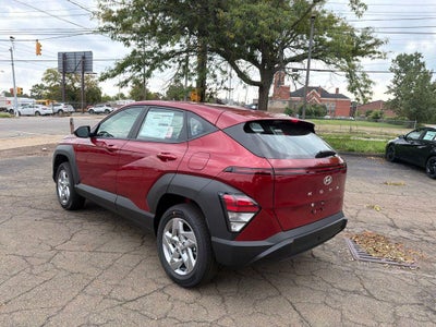 2027 Hyundai KONA SE