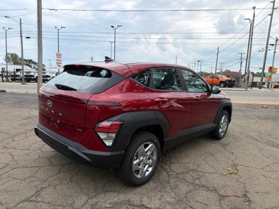 2027 Hyundai KONA SE