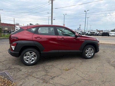 2027 Hyundai KONA SE