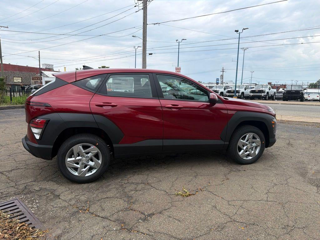 2027 Hyundai KONA SE