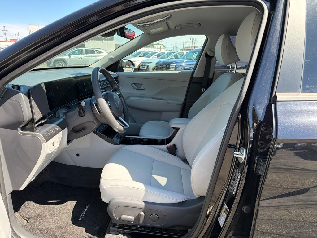 2024 Hyundai KONA SEL