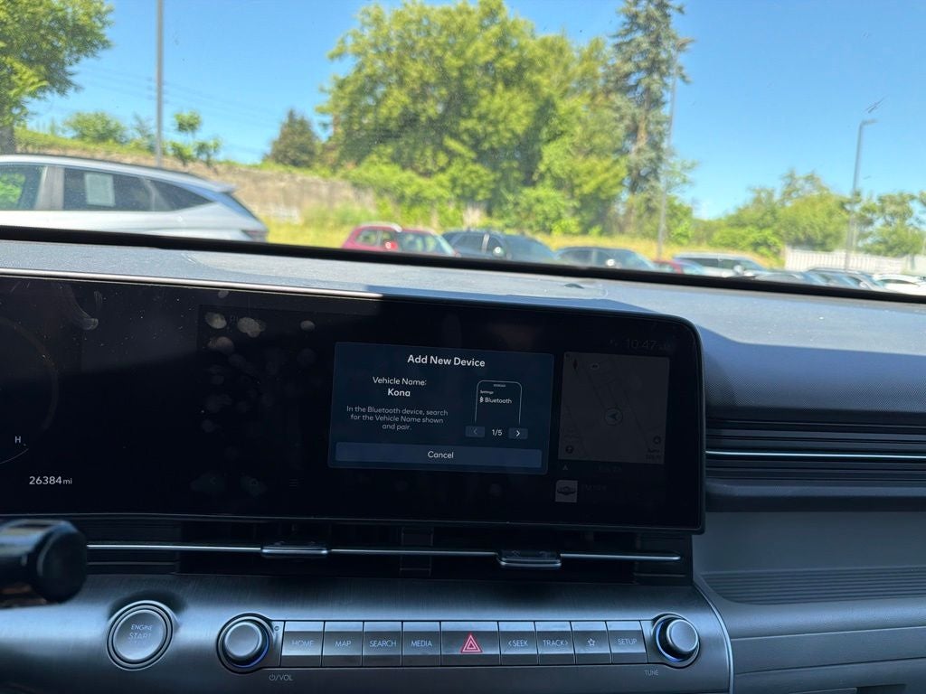 2024 Hyundai KONA SEL