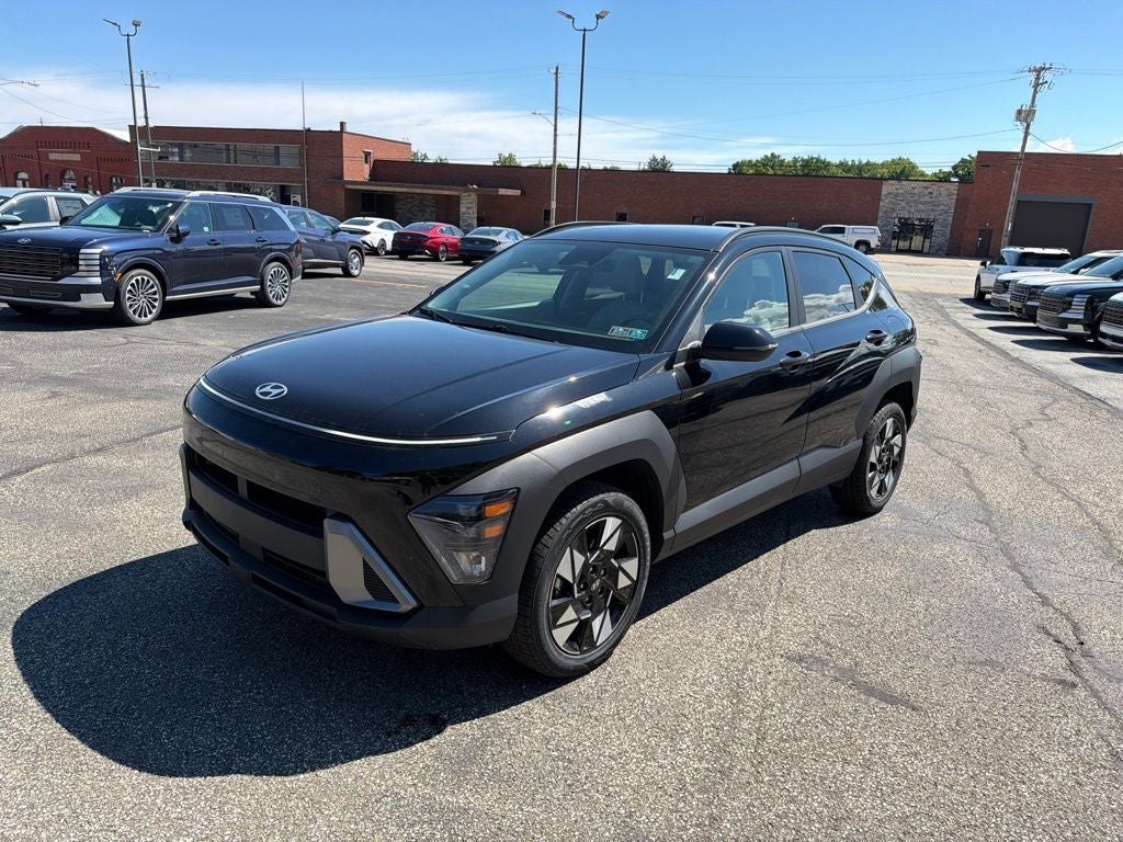 2024 Hyundai KONA SEL