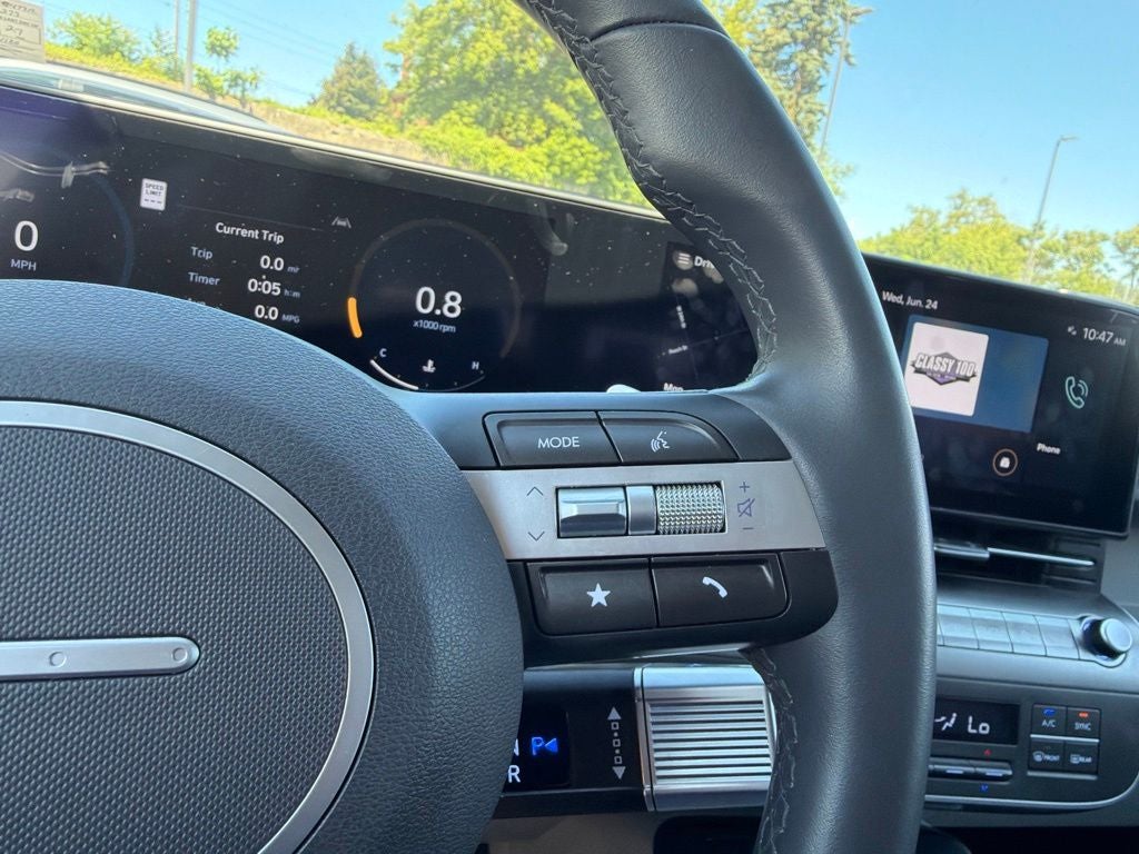 2024 Hyundai KONA SEL