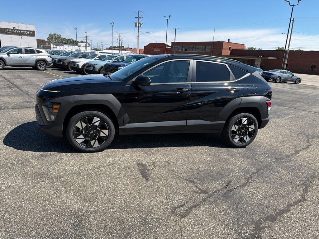 2024 Hyundai KONA SEL