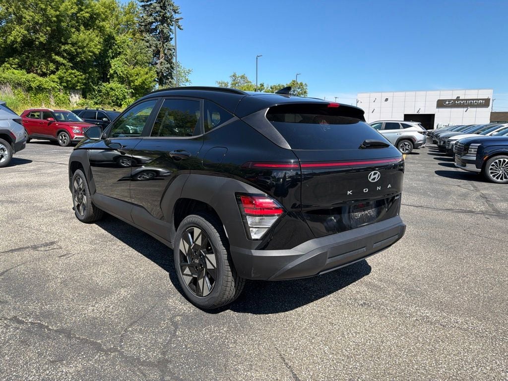 2024 Hyundai KONA SEL