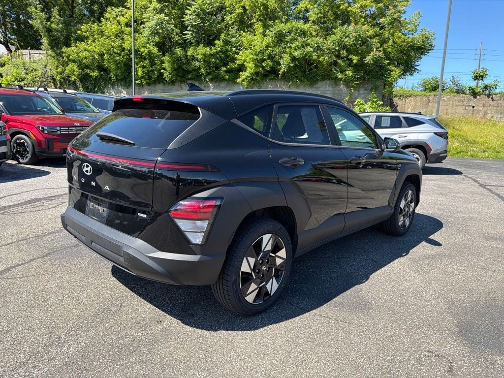 2024 Hyundai KONA SEL