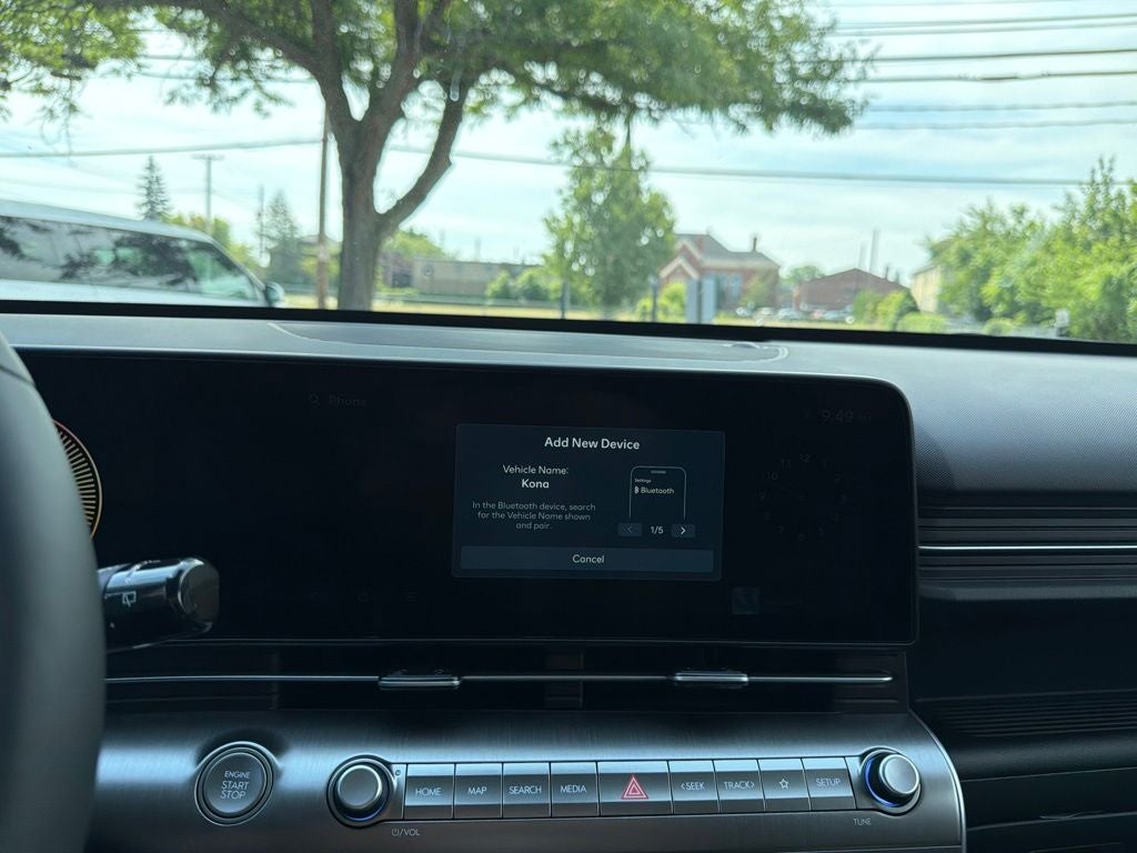 2026 Hyundai KONA SEL Sport