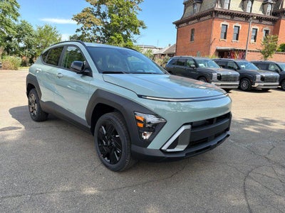 2026 Hyundai KONA SEL Sport