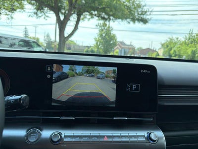 2026 Hyundai KONA SEL Sport