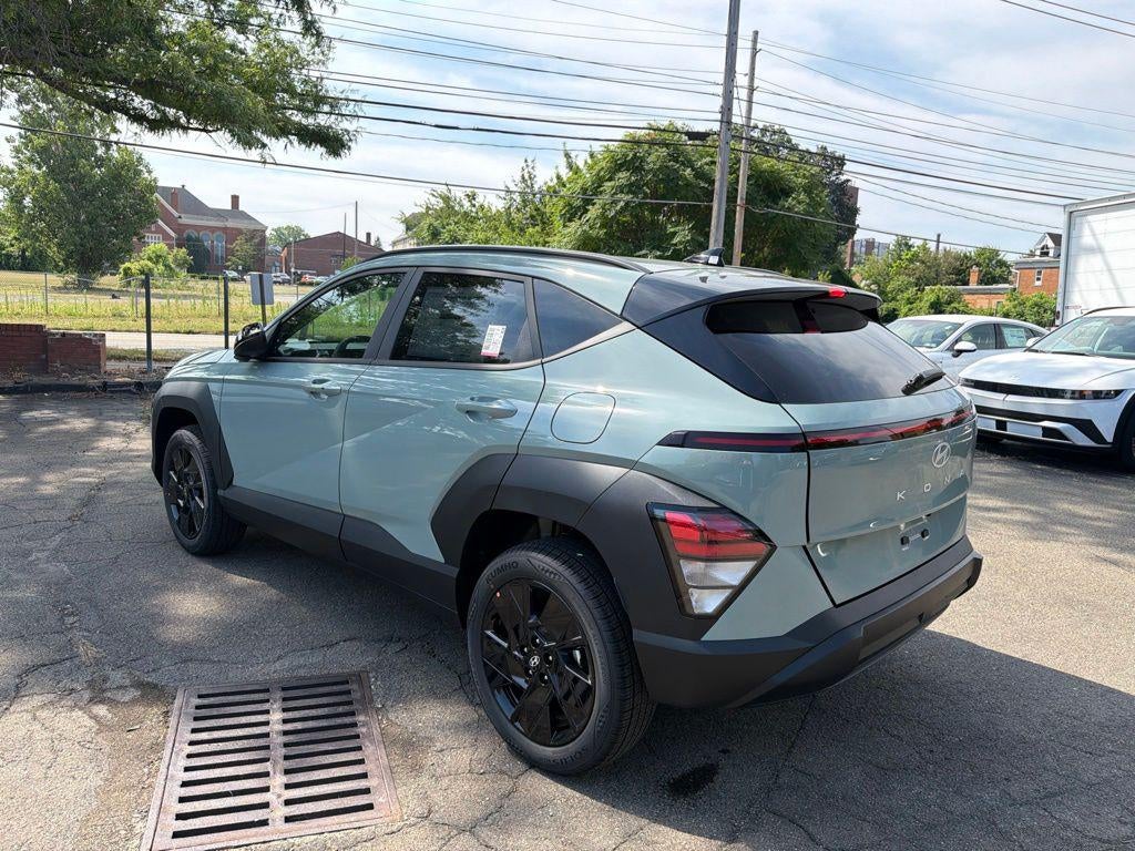2026 Hyundai KONA SEL Sport