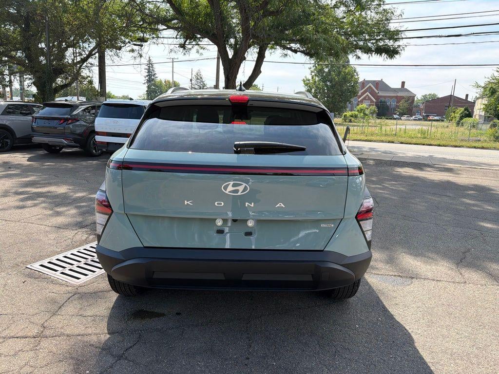 2026 Hyundai KONA SEL Sport