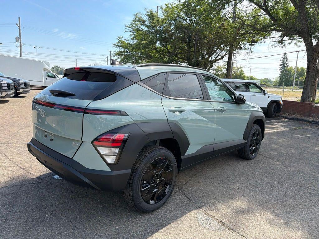 2026 Hyundai KONA SEL Sport