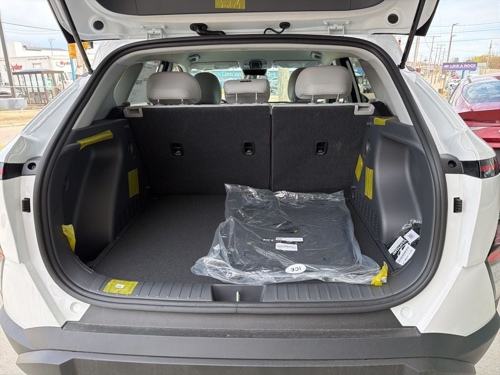 2026 Hyundai KONA SEL Sport