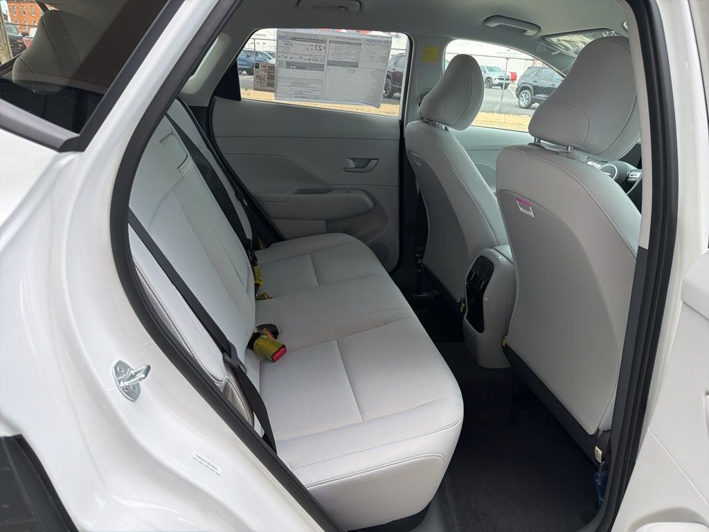 2026 Hyundai KONA SEL Sport