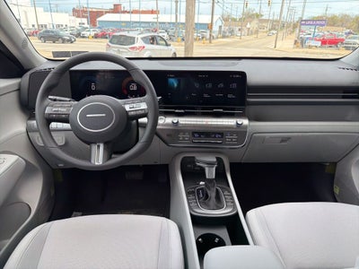 2026 Hyundai KONA SEL Sport