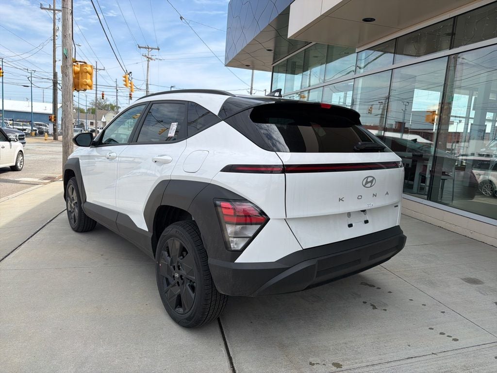 2026 Hyundai KONA SEL Sport