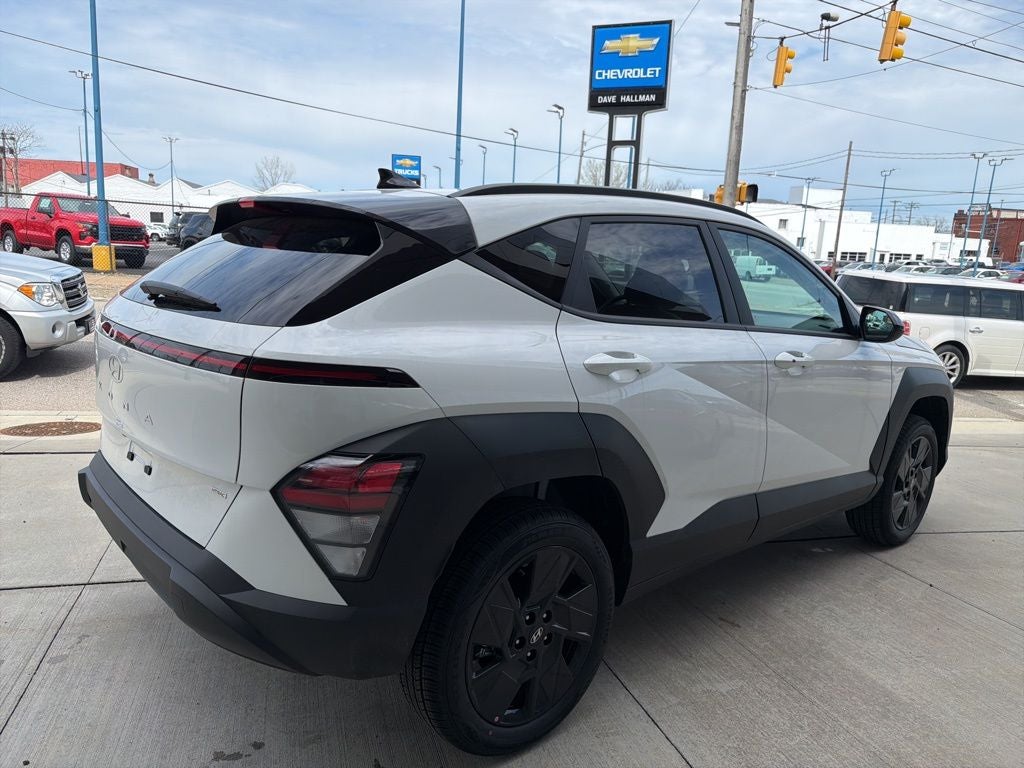 2026 Hyundai KONA SEL Sport