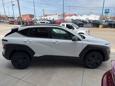 2026 Hyundai KONA SEL Sport